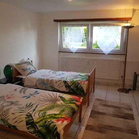 Appartement Week Fegersheim Luaran gambar