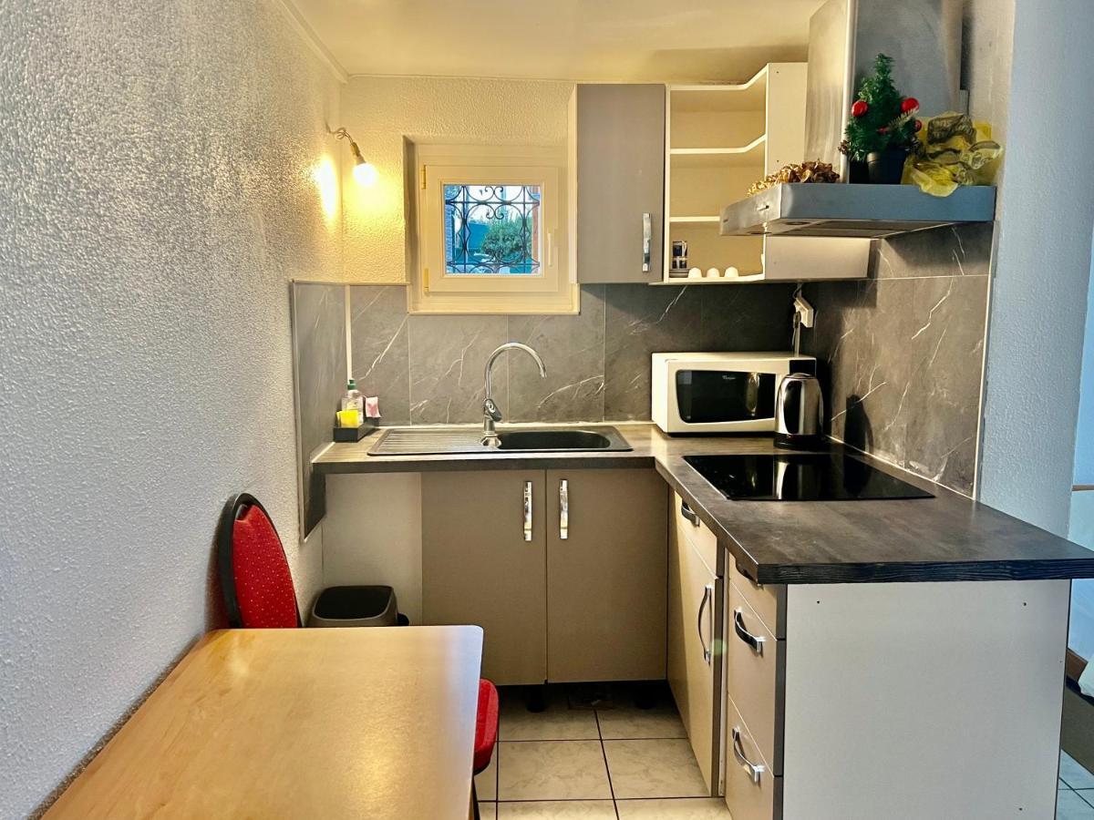 Appartement Week Fegersheim Luaran gambar