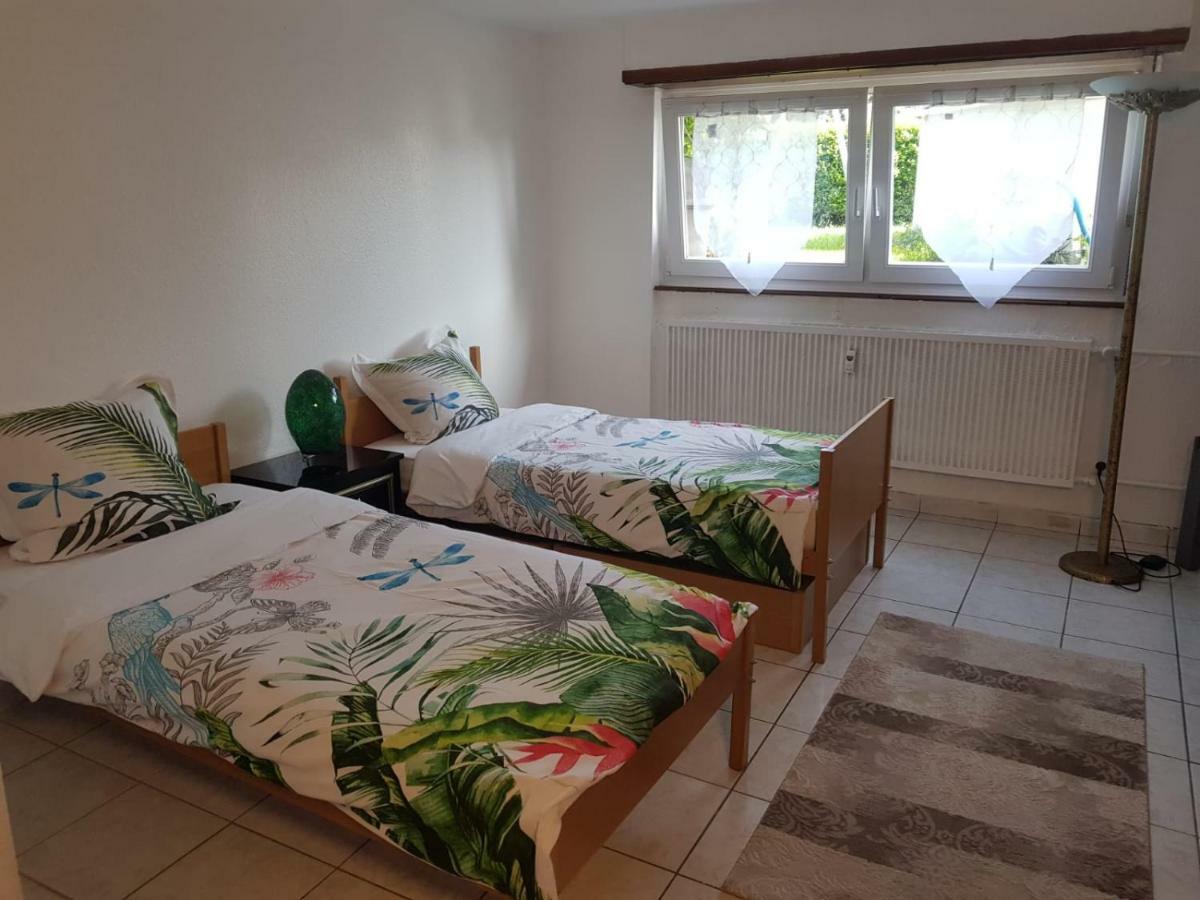 Appartement Week Fegersheim Luaran gambar