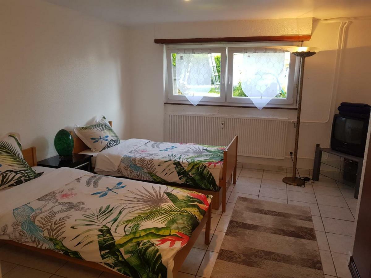 Appartement Week Fegersheim Luaran gambar